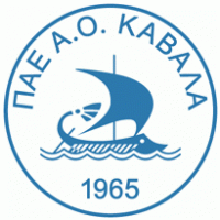 PAE AO Kavala 2009 Logo Vector