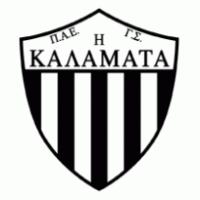 PAE Kalamata Logo Vector