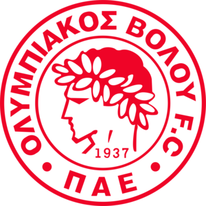 Olympiakos Volou Logo PNG Vector (EPS) Free Download