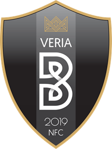 PAE Veria NFC 2019 (2019 - ) Logo Vector