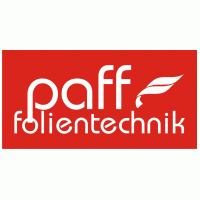 Paff Folientechnik Logo PNG Vector