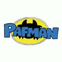 Pafman (alternativo) Logo PNG Vector