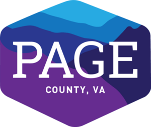Page County, Virginia Logo PNG Vector