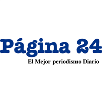 PÁGINA 24 PERIODISMO Logo PNG Vector