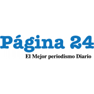 Página 24 Periodismo Logo PNG Vector