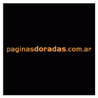 paginasdoradas.com.ar Logo Vector