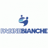 Pagine Bianche Logo PNG Vector