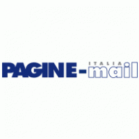 Pagine-mail Italia Logo PNG Vector