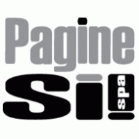 Pagine Sì Spa Logo PNG Vector