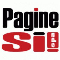 PagineSì spa Logo Vector