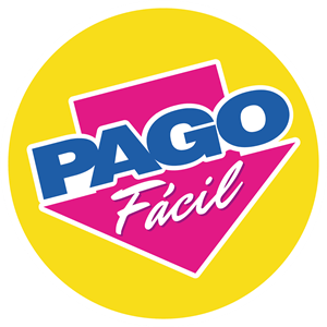 Pago Fácil 2019 Logo PNG Vector