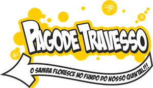 Pagode Travesso Logo PNG Vector