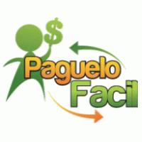 Paguelofacil Logo PNG Vector