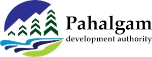 Pahalgam Development Logo PNG Vector