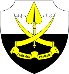 Pahang Darul Makmur Logo PNG Vector