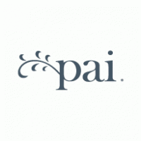 Pai Skincare Logo Vector