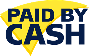 PaidByCash Logo Vector
