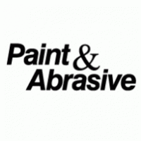 Paint & abrasive Logo PNG Vector
