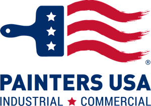 Painters USA Logo Vector