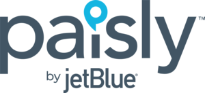 Paisly by JetBlue Logo PNG Vector