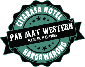 Pak Mat Western Logo PNG Vector