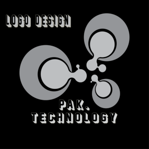 PAK. TECHNOLOGY DESIGN Logo PNG Vector