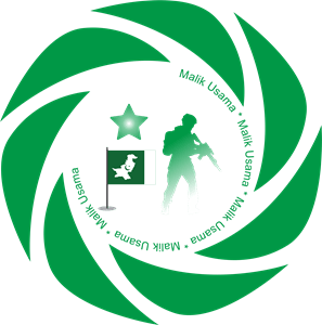 Pakistan Army Logo PNG Vector