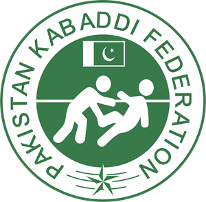 Pakistan Kabaddi Federation Logo Vector