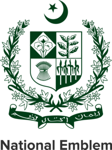 Pakistan National Emblem Logo PNG Vector
