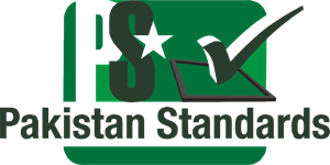 Pakistan Standard Logo Vector
