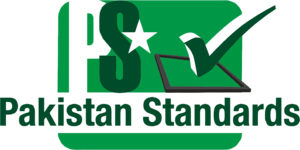 Pakistan Standard Logo PNG Vector