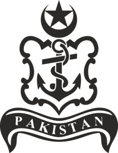 Pakistani Navy Logo PNG Vector