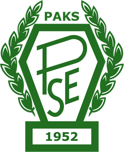 Paksi FC Logo editorial photography. Illustration of vector