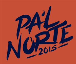 Pal Norte 2015 Logo PNG Vector