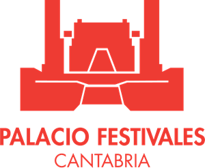 Palacio de Festivales de Cantabria Logo PNG Vector