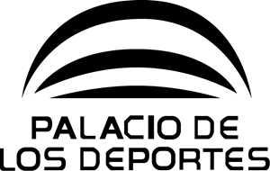 Palacio de los Deportes Logo Vector