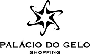 Palácio do Gelo Shopping Logo PNG Vector