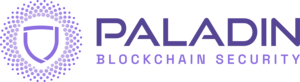 Paladin Blockchain Security Logo PNG Vector