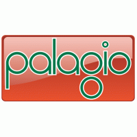 Palagio Pizza Logo PNG Vector