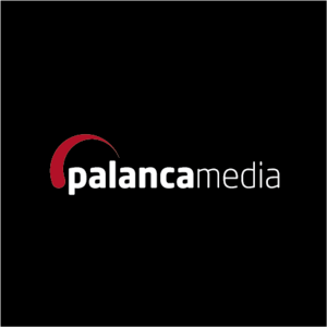 Palanca Media Logo PNG Vector