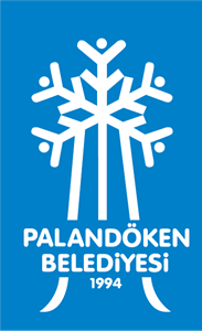 Palandöken Belediyesi Logo PNG Vector