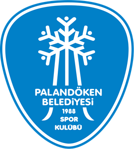 Palandöken Belediyespor Logo PNG Vector