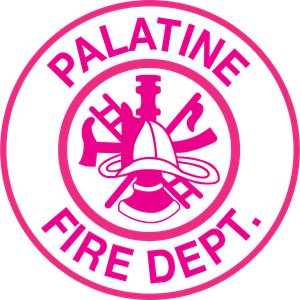 Palatine Fire Dept. Logo PNG Vector