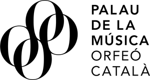 Palau de la Música Orfeó Catalá Logo PNG Vector