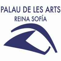 Palau de les Arts Reina Sofia Logo PNG Vector