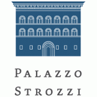 Palazzo Strozzi Logo PNG Vector