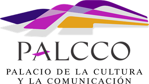 Palcco Palacio de la Cultura y la Comunicación Logo PNG Vector