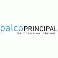 Palco Principal Logo PNG Vector