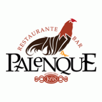 Palenque Logo PNG Vector