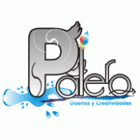 Palero Logo PNG Vector
